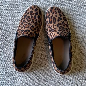 Also cheetah print slip ones